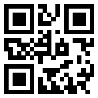 Immagine del Qr Code di 3305591534