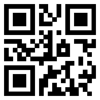 Scansione del QrCode di 3305591535