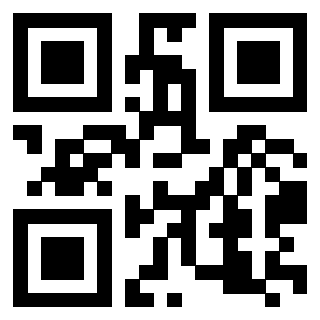 3305591538 - Immagine del Qr Code associato