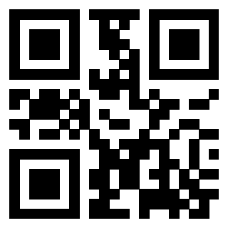 Scansione del QrCode di 3305591541