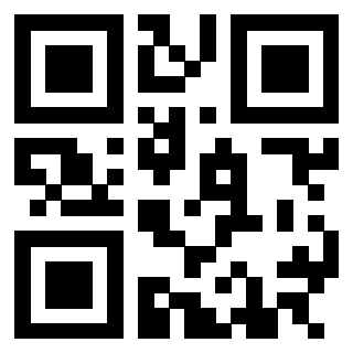 Immagine del Qr Code di 3305591548