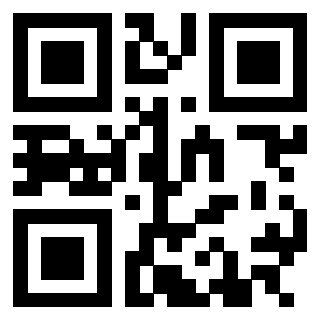 Scansione del Qr Code di 3305591554