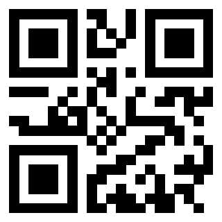 Scansione del QrCode di 3305598664