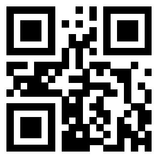 Scansione del Qr Code di 3305598667