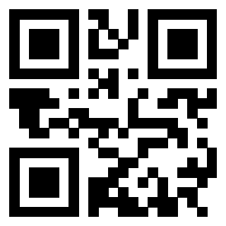 3305598668 QrCode associato