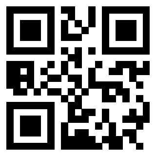 Scansione del QrCode di 3305598673