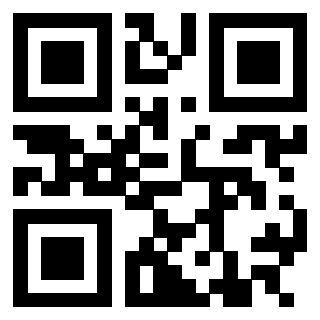 Immagine del QrCode di 3305598675