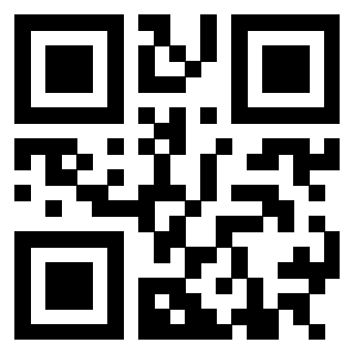 3305598689 - Immagine del QrCode associato