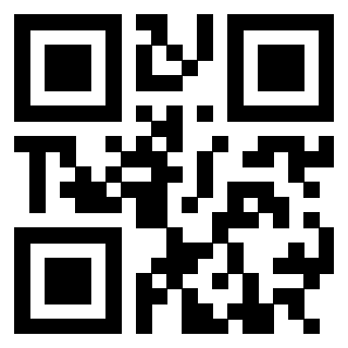 3305598699 Qr Code associato