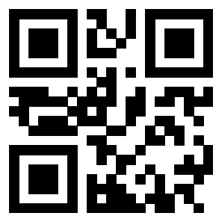 Scansione del QrCode di 3305598700