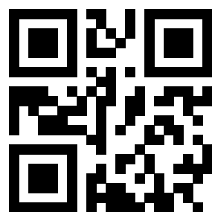 3305598701 Qr Code associato