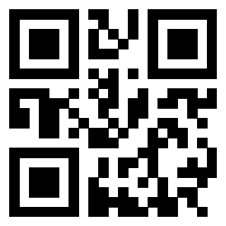 Il QrCode di 3305598705