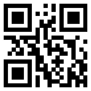 Scansione del QrCode di 3305598712