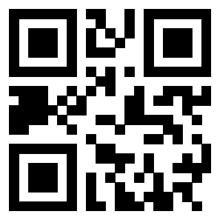 3305598713 - Immagine del QrCode associato