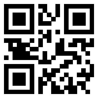 3305598714 - Immagine del QrCode associato