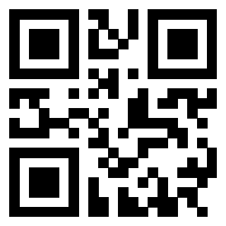 Scansione del QrCode di 3305598718