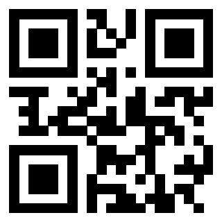 3305598725 - Immagine del QrCode associato