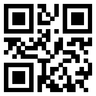 3305598731 Qr Code associato