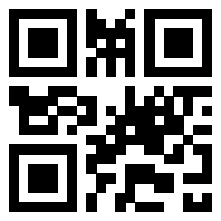 Il QrCode di 3305598734