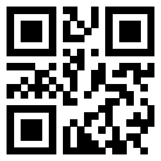 Il QrCode di 3305598735
