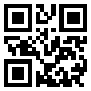 Immagine del Qr Code di 3305598748