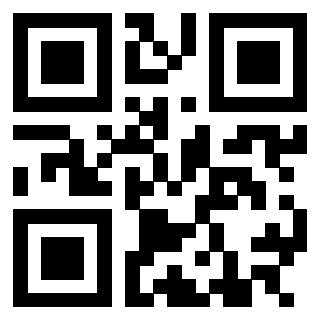 3305598749 - Immagine del Qr Code associato