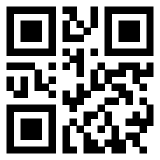 Scansione del QrCode di 3305598751