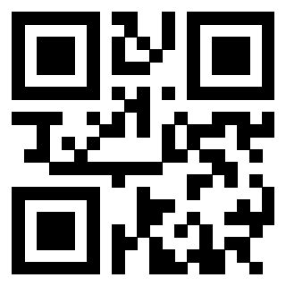 Scansione del Qr Code di 3305598756