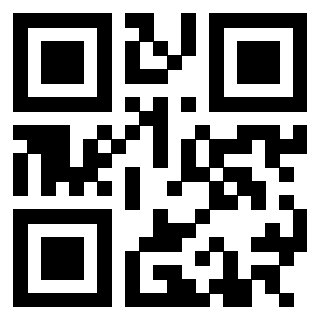 Il Qr Code di 3305598760