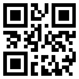 Scansione del Qr Code di 3305598763