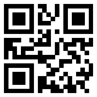 Immagine del QrCode di 3305598778