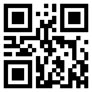 Scansione del QrCode di 3305598783