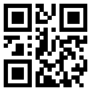 Immagine del Qr Code di 3305598785
