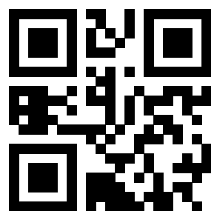 3305598789 - Immagine del Qr Code associato