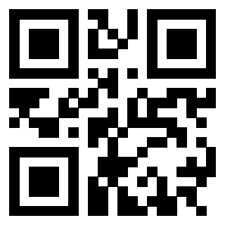 Scansione del Qr Code di 3305598790