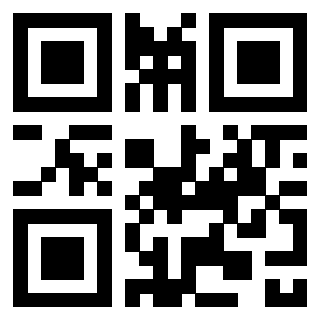 Immagine del QrCode di 3305598791