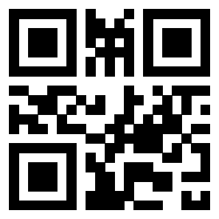 3305598796 - Immagine del Qr Code associato