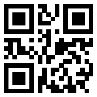3305598801 Qr Code associato