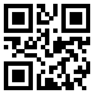 Scansione del QrCode di 3305598805