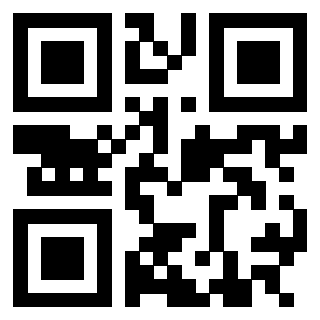 Immagine del QrCode di 3305598807