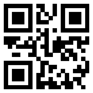 3305598812 - Immagine del Qr Code associato