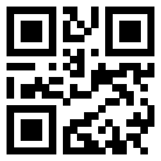 Scansione del Qr Code di 3305598820