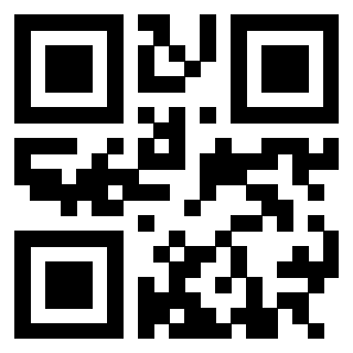 Immagine del QrCode di 3305598821