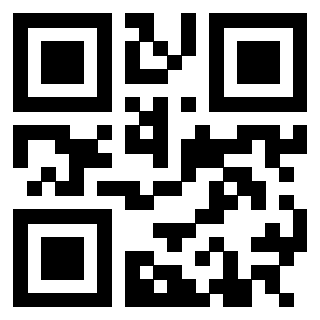 Scansione del QrCode di 3305598834