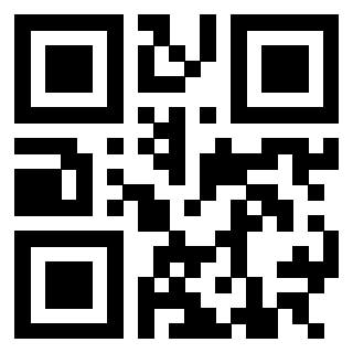 Scansione del Qr Code di 3305598835
