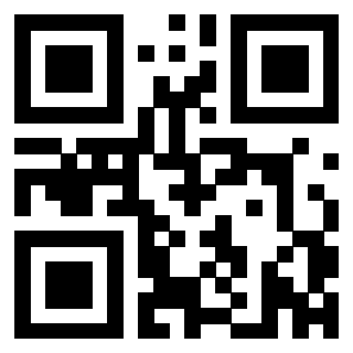 Il QrCode di 3305598837