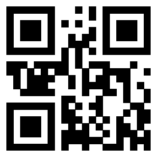 Scansione del QrCode di 3305598846