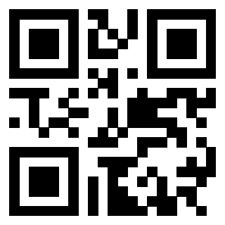 Scansione del QrCode di 3305598848