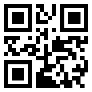 3305598849 - Immagine del Qr Code