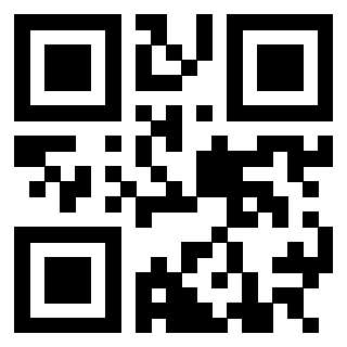 3305598851 - Immagine del QrCode associato